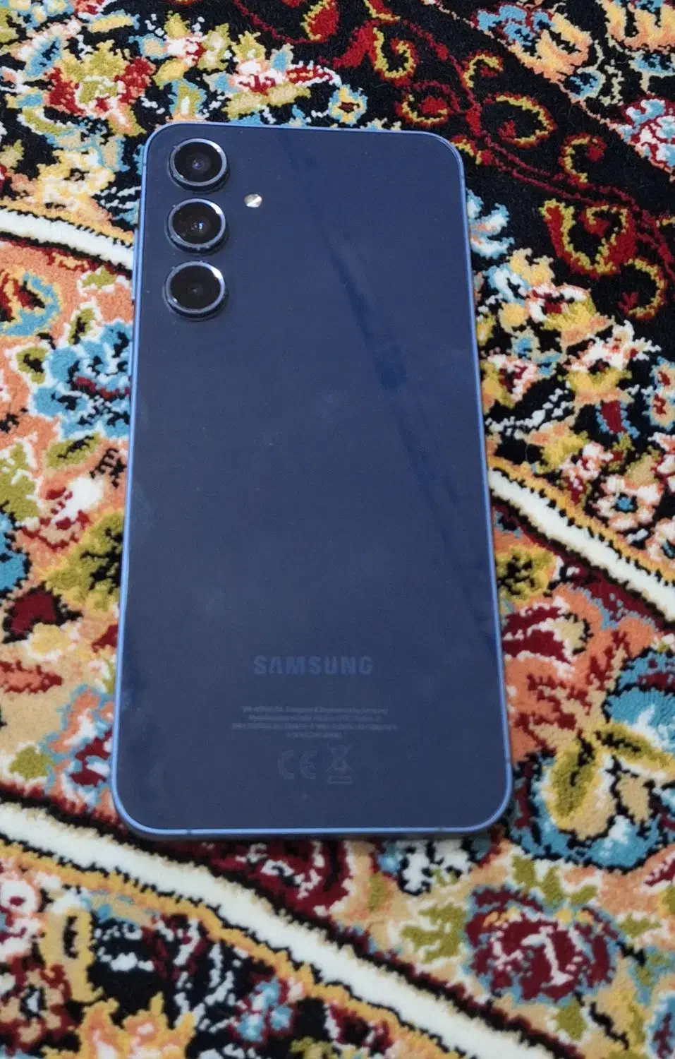 گوشی Samsung A55|موبایل|کرمانشاه, |دیوار