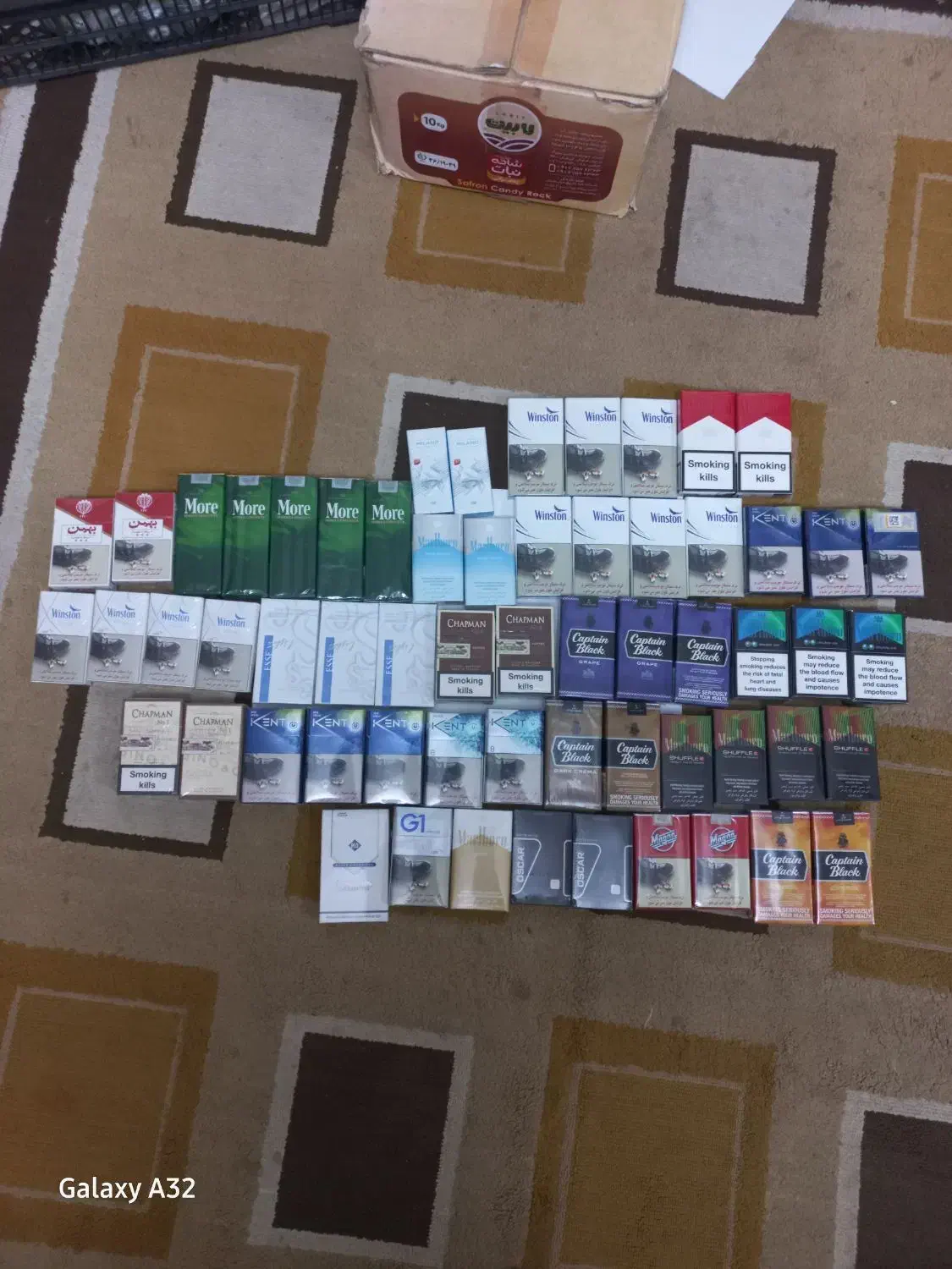 استند ادامس|فروشگاه و مغازه|برازجان, |دیوار