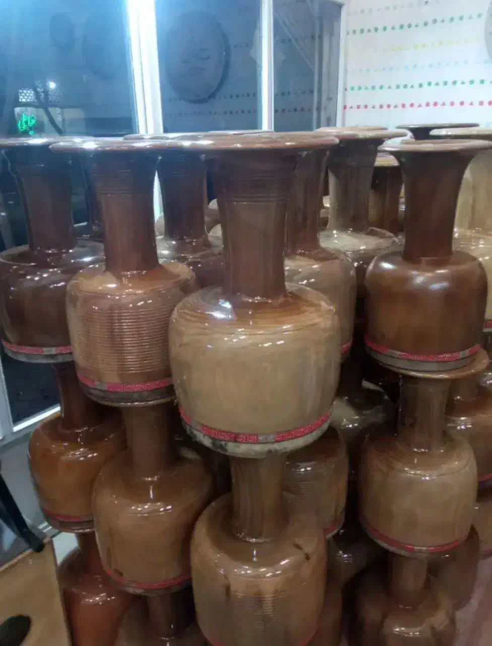 فروش تنبک ، تمبک اصفهان بابایی در خمینی شهر|سازهای سنتی|خمینیشهر, |دیوار