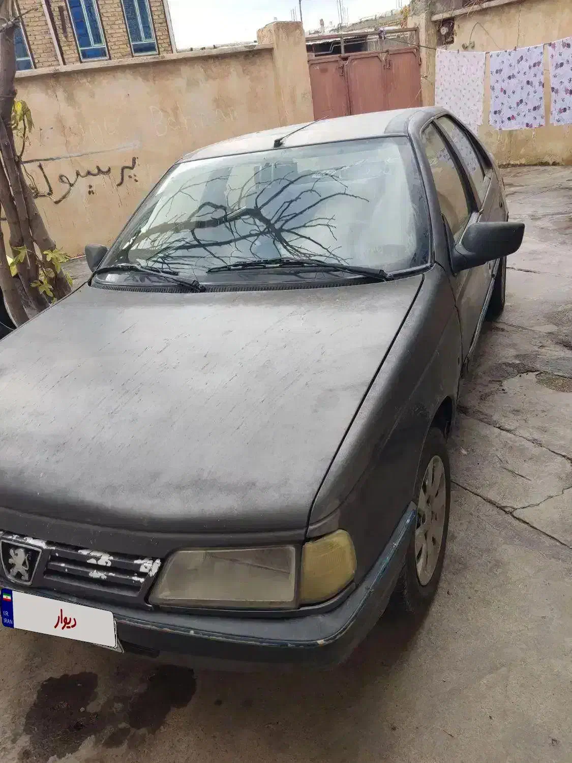 ماشین پژو روا سال دوگانه فابریک|خودرو سواری و وانت|اسلام‌‌آباد غرب, |دیوار