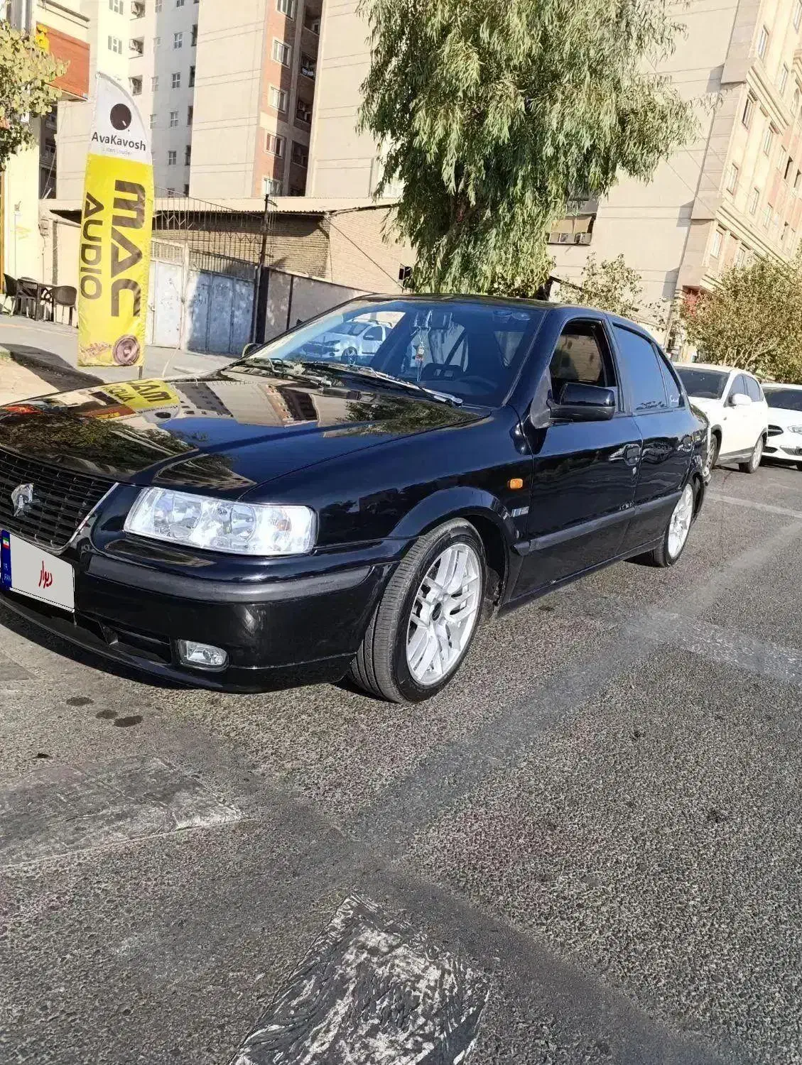 سمند مدل82|خودرو سواری و وانت|ری, ظهیرآباد|دیوار