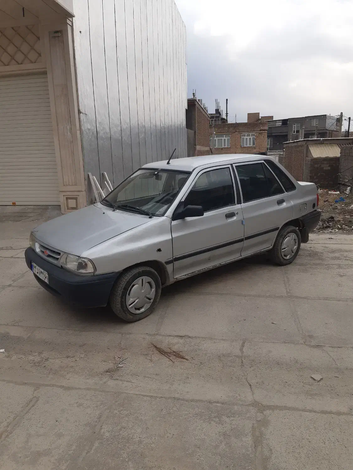 پراید مدل ۸۶|خودرو سواری و وانت|بانه, |دیوار