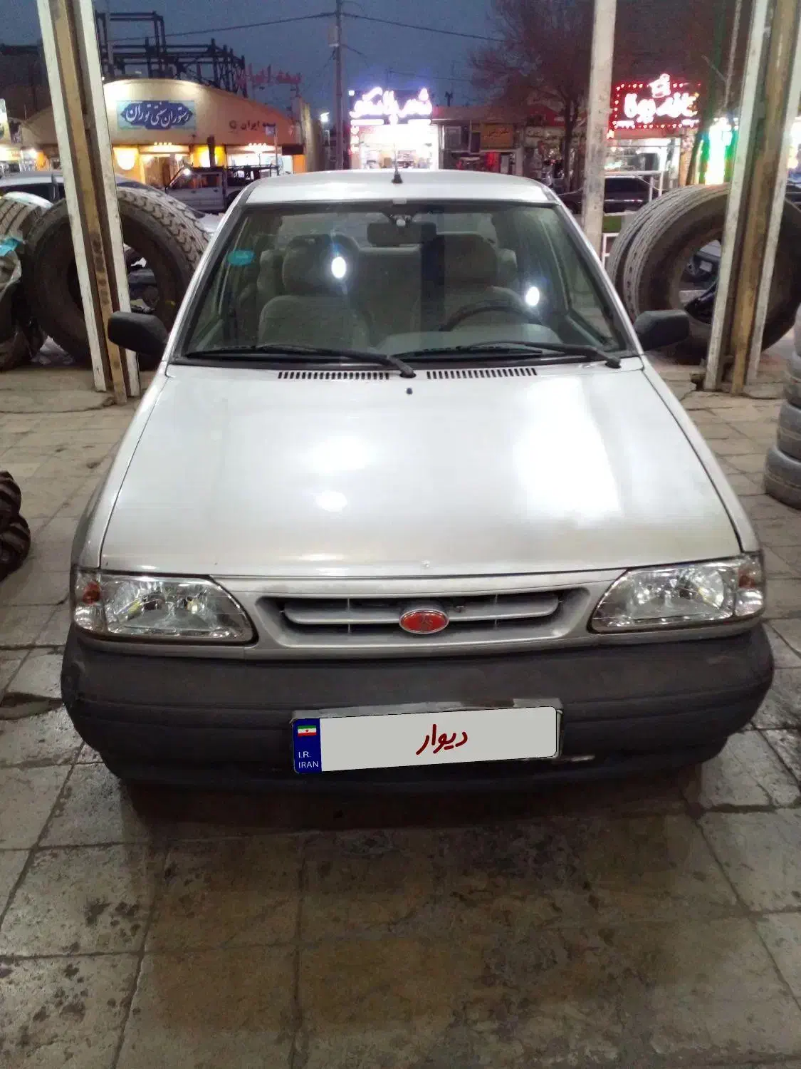 پراید ۱۳۱ هیدرولیک|خودرو سواری و وانت|رفسنجان, |دیوار