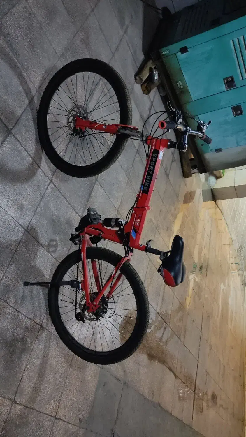 دوچرخه 21 کوهستانی|دوچرخه، اسکیت، اسکوتر|شیراز, شهرک والفجر|دیوار