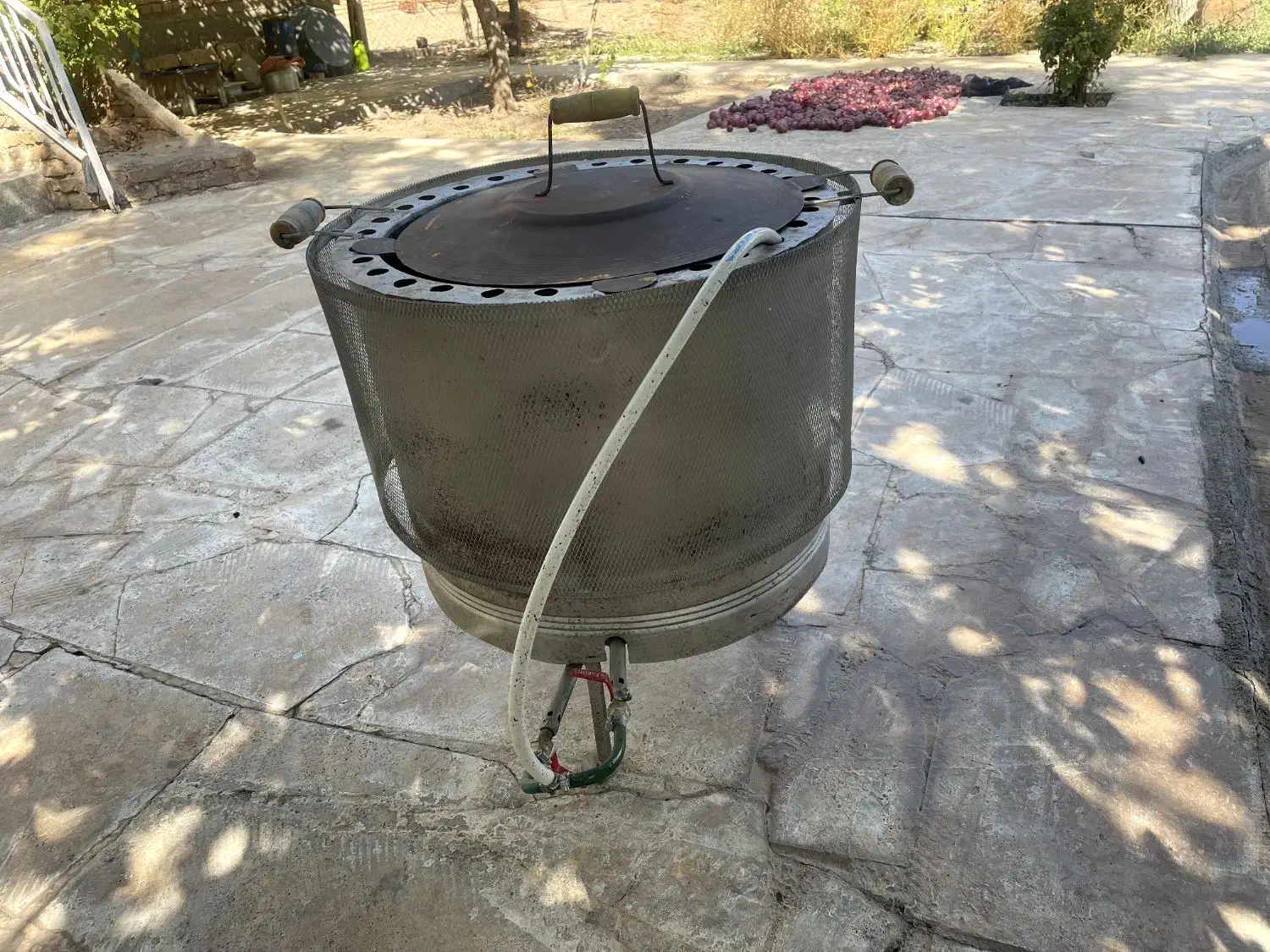 تنور گازی|اجاق گاز و لوازم برقی پخت‌وپز|ماکو, |دیوار