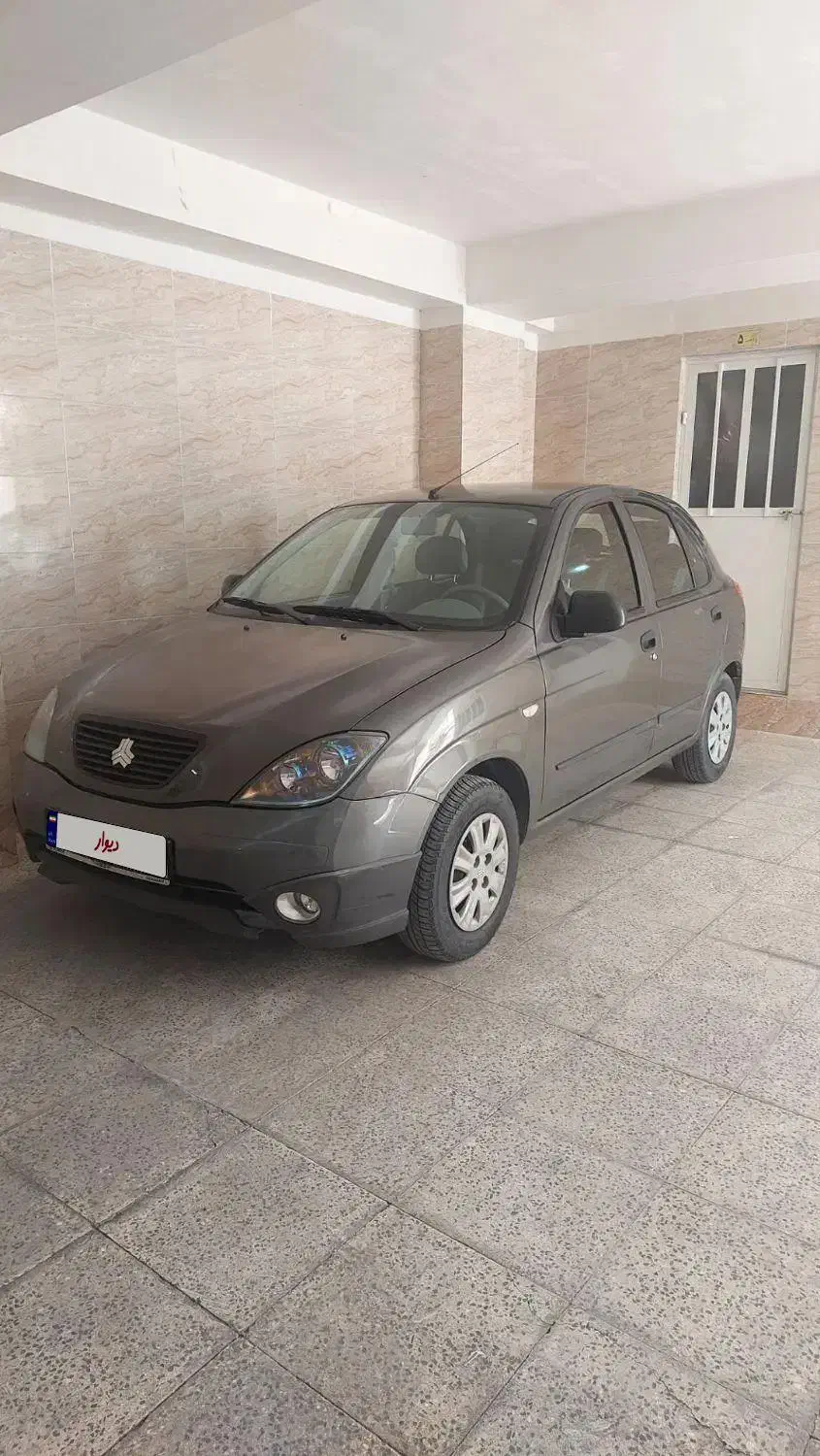 تیبا 2|خودرو سواری و وانت|کرج, کیانمهر|دیوار