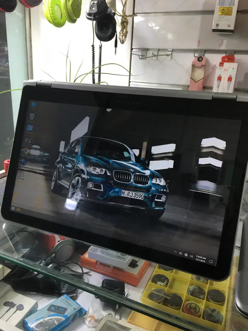 لپتاپ HP فول تاچ تبلت شو|رایانه همراه|کرج, شهرک جهازیها|دیوار