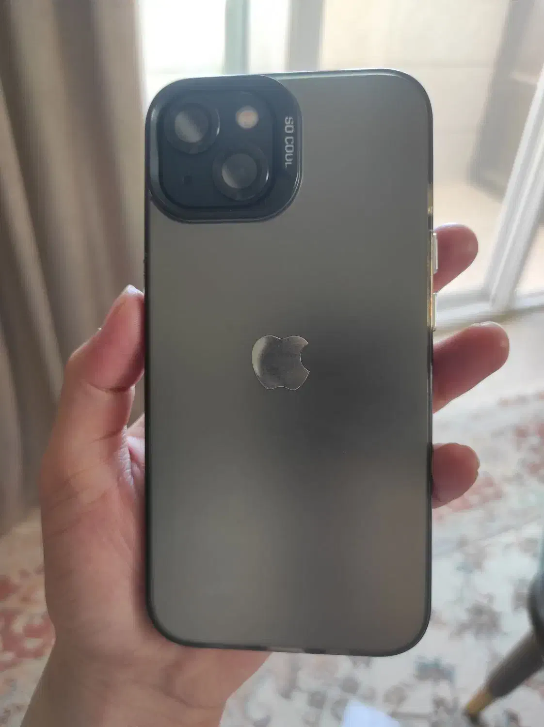 گوشی آیفون ۱۳معمولی 128گیگ|موبایل|اصفهان, ملکشهر|دیوار