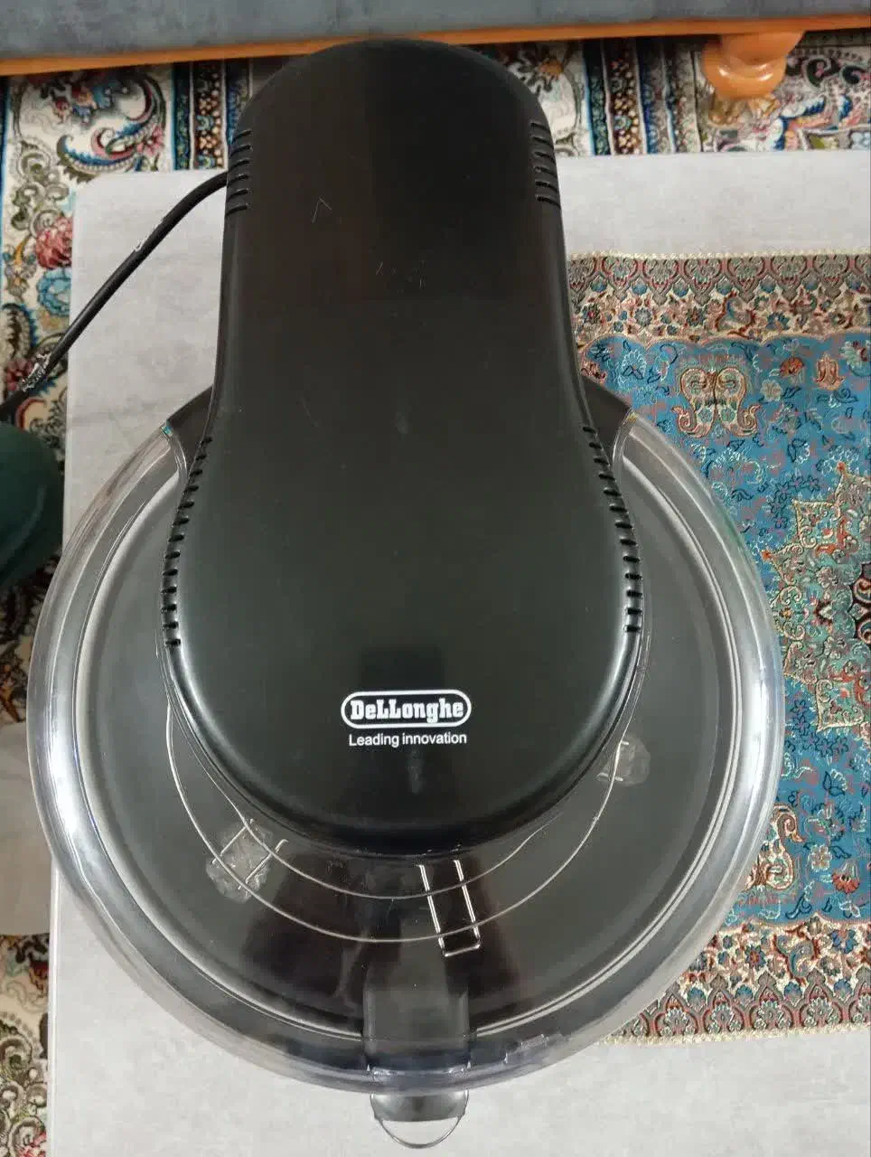 سرخکن دلونگی|اجاق گاز و لوازم برقی پخت‌وپز|نائین, |دیوار