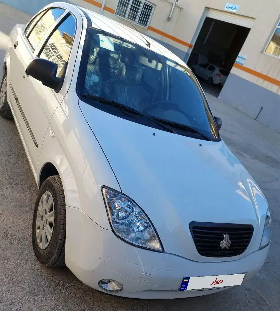 فروش تیبا ۱|خودرو سواری و وانت|باقرشهر, |دیوار