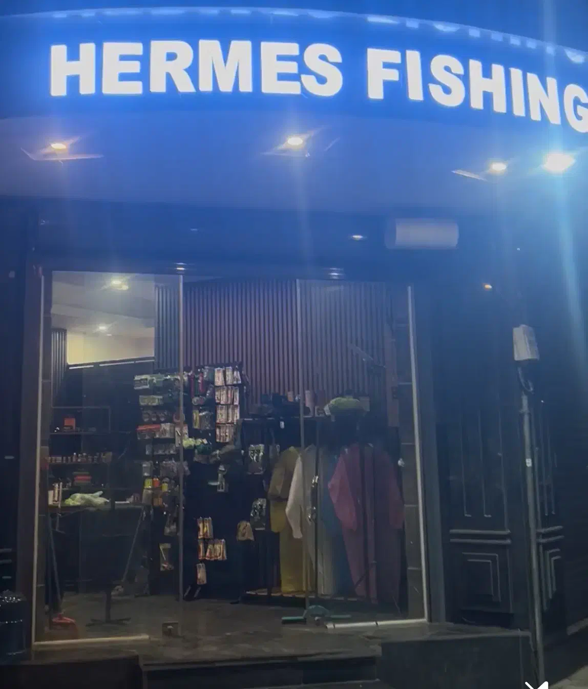 ماهیگیری (هرمس فیشینگ)|ماهیگیری|قم, سعادتی|دیوار