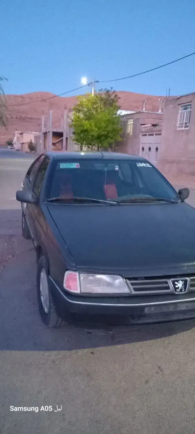 پژو 405|خودرو سواری و وانت|سمیرم, |دیوار