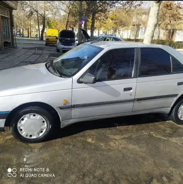 405|خودرو سواری و وانت|ملایر, |دیوار