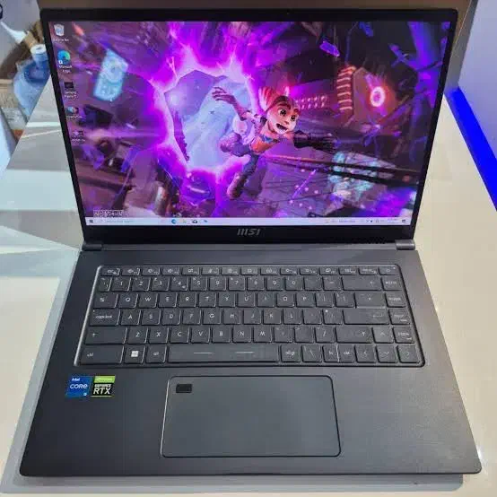 لپ تاپ گیمینگ msi خواص و کمیاب  ۴ گیگ گرافیک i7|رایانه همراه|تهران, کیانشهر|دیوار