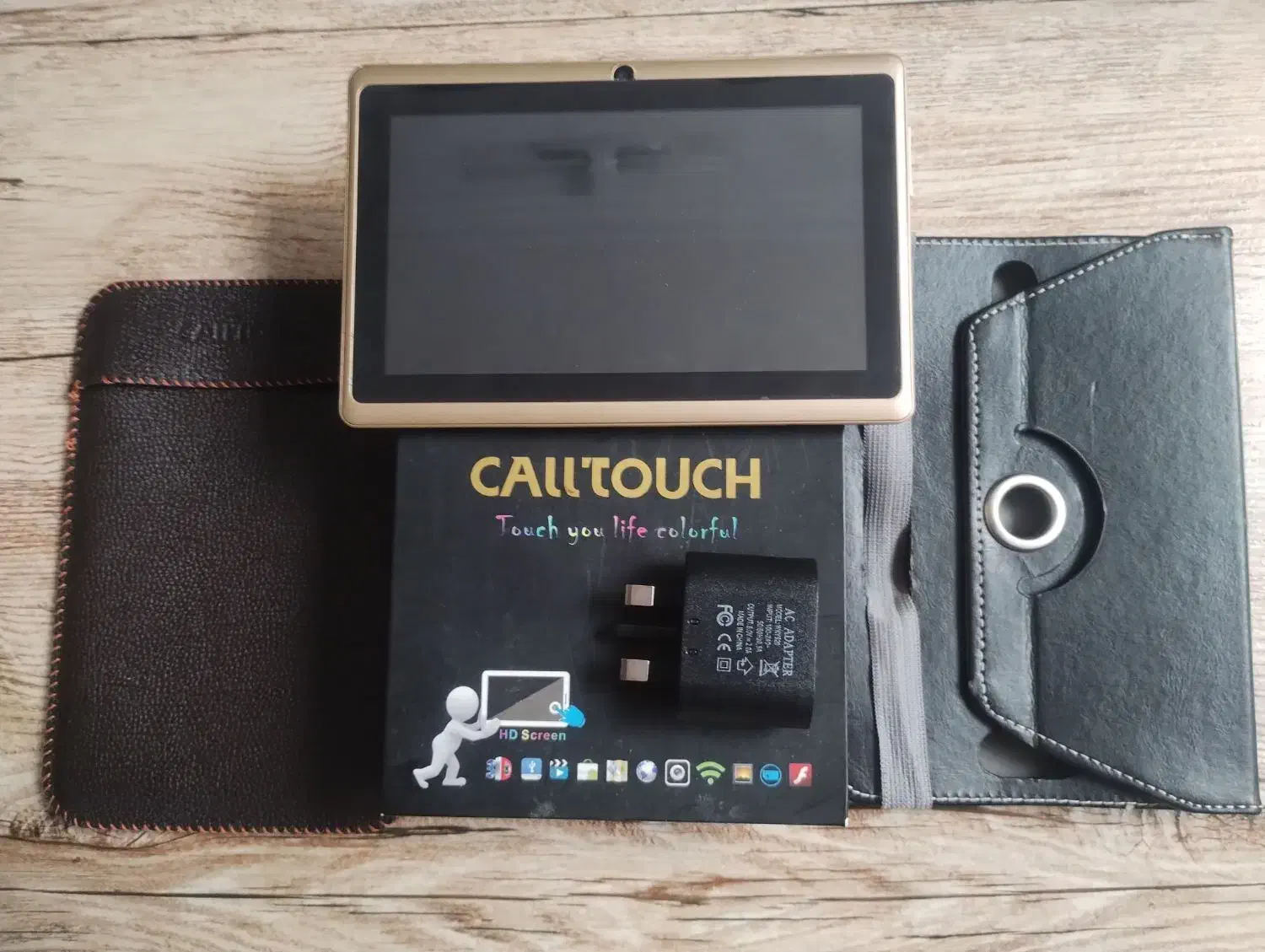 تبلت calltouch|تبلت|لار, |دیوار