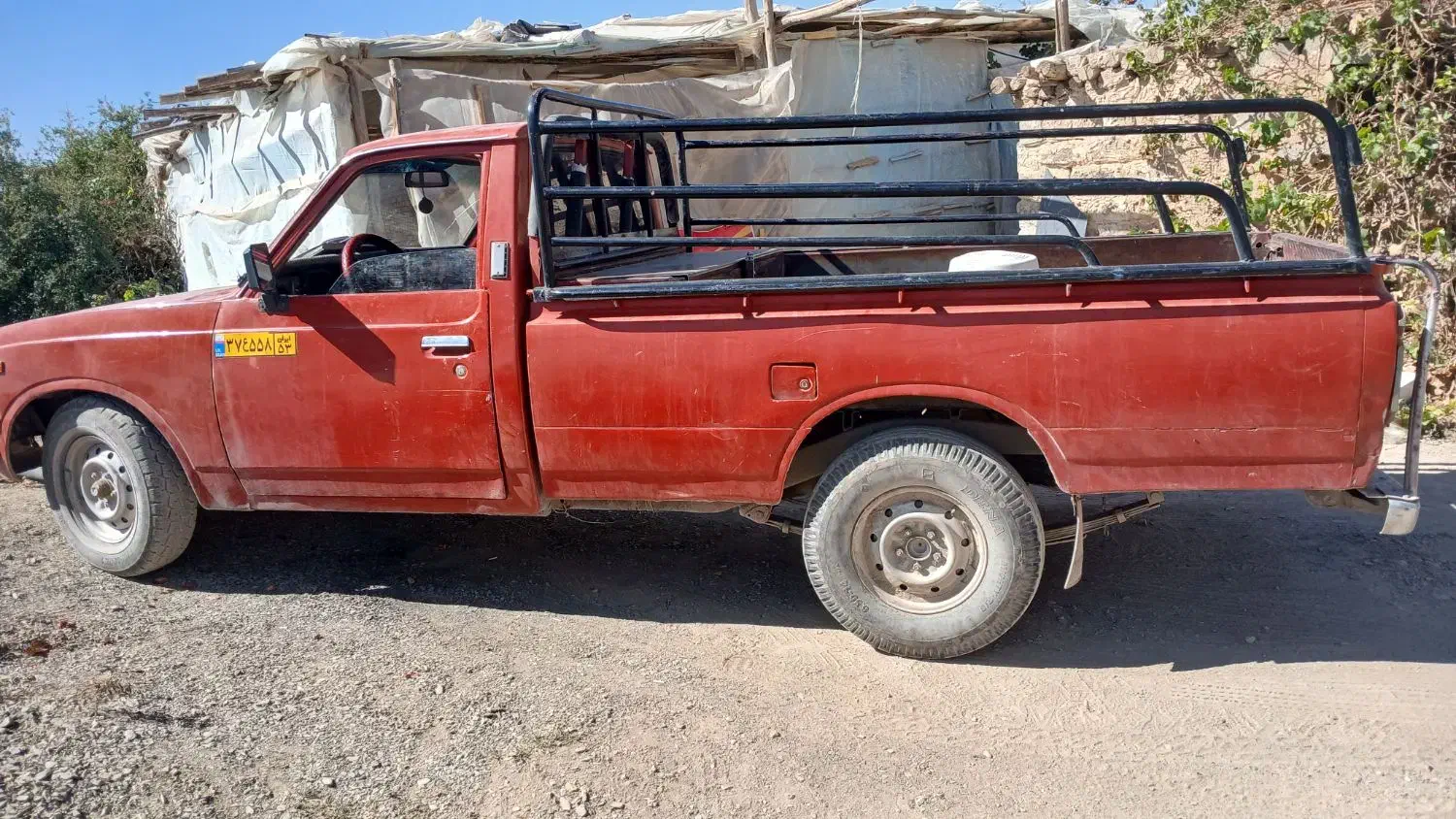 سلام فروش ماشین|خودرو سواری و وانت|ابریشم, |دیوار