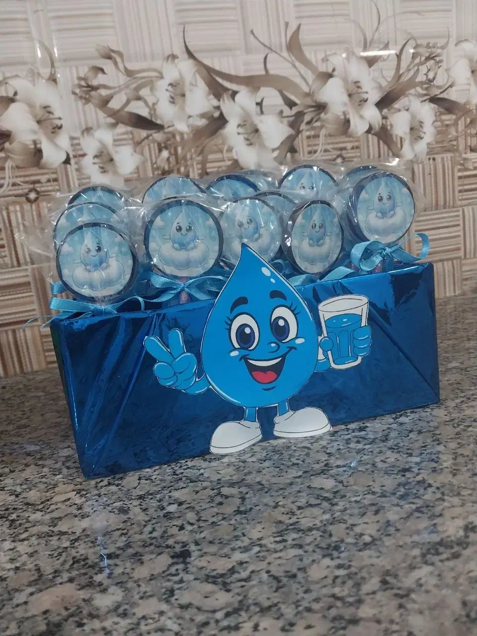 آبنبات چوبی خونگی|خوردنی و آشامیدنی|اردستان, |دیوار