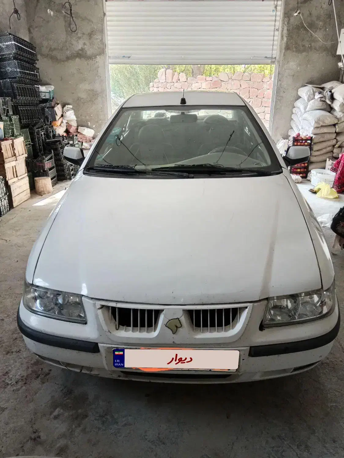 سمند دوگانه کارخونه|خودرو سواری و وانت|نیشابور, بار|دیوار