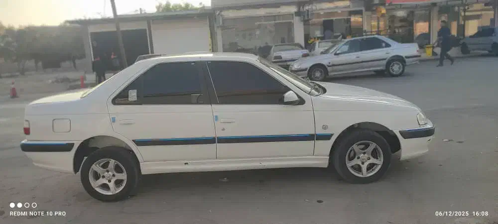 پژو پارس مدل 83|خودرو سواری و وانت|دهدشت, |دیوار