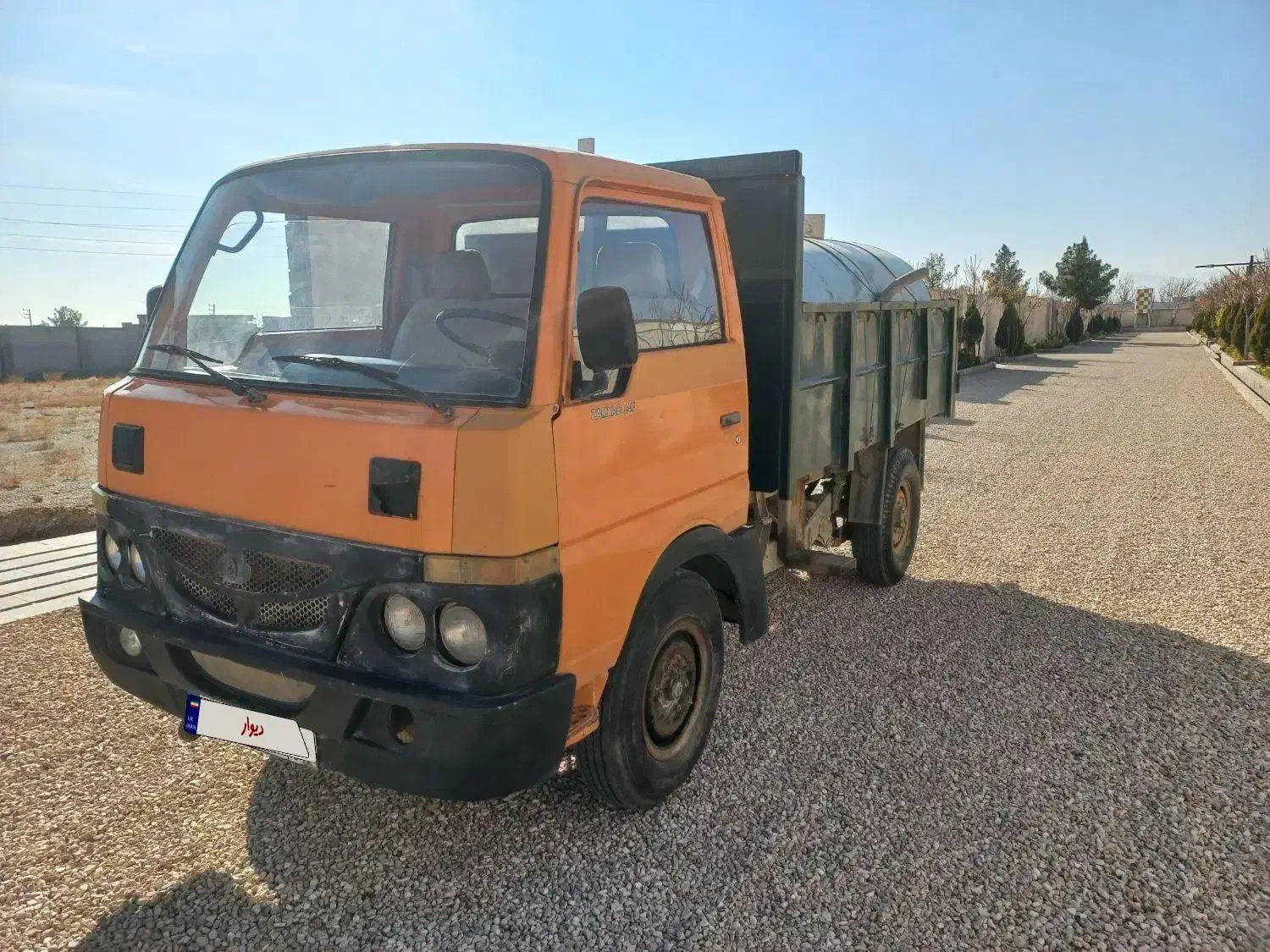 نیسان زد اف zf مدل ۸۴  سند تک برگ ،بدون رنگ|خودرو سواری و وانت|مشهد, فرهنگ|دیوار