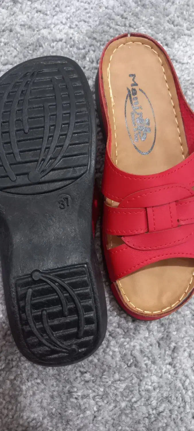 دمپایی طبی|کیف، کفش، کمربند|کرمانشاه, |دیوار