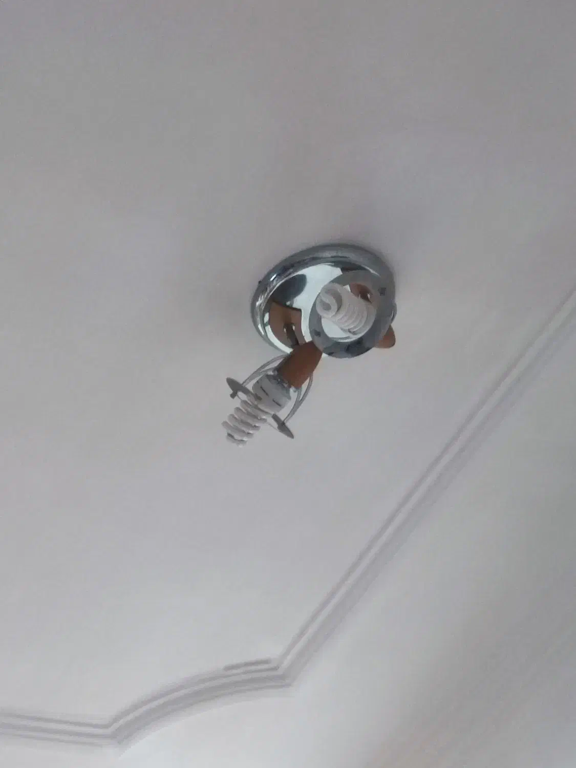 چراغ سقفی|لامپ و چراغ|رشت, یخسازی|دیوار