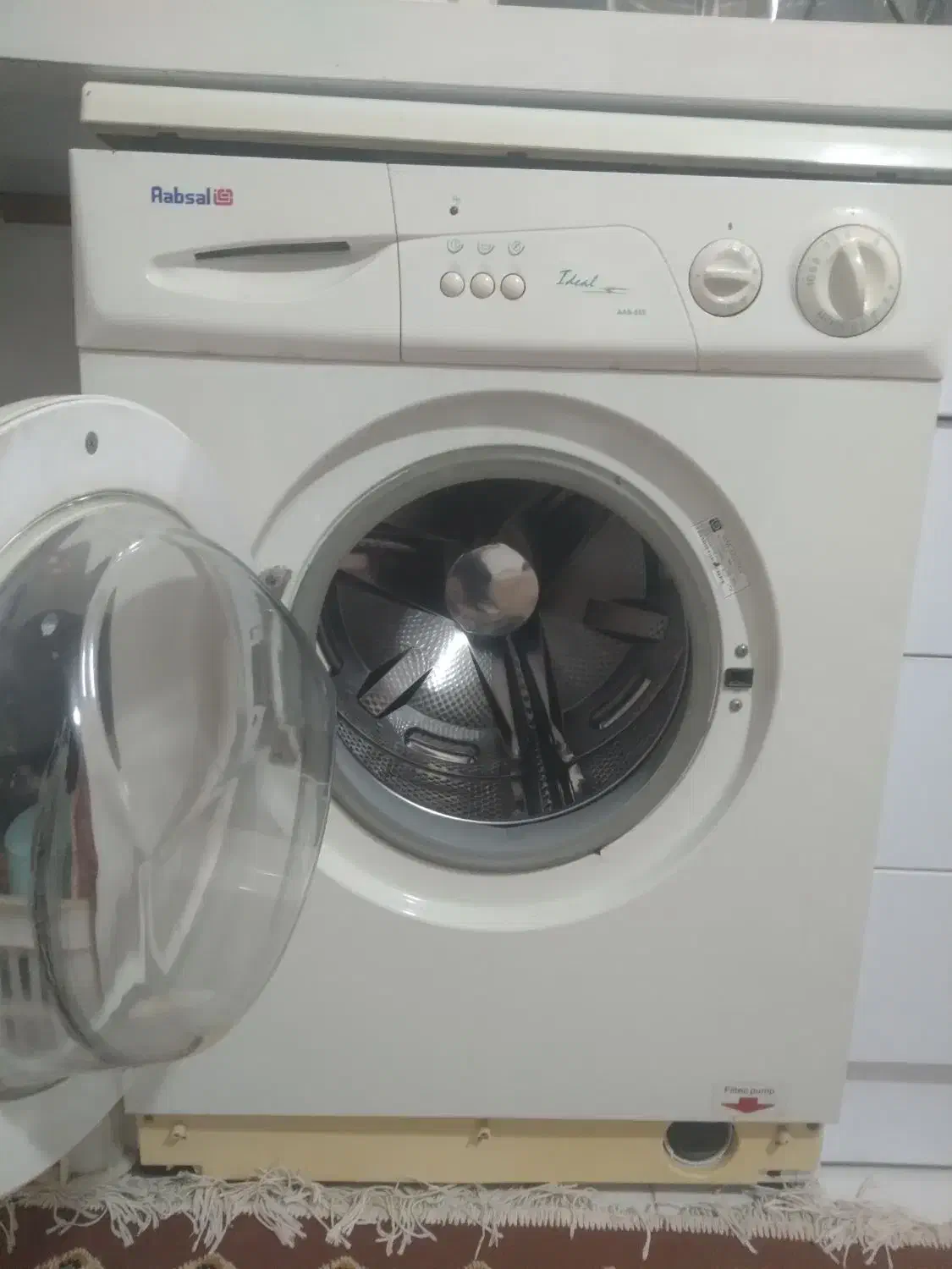 ماشین لباسشویی|ماشین لباسشویی و خشککن لباس|بجنورد, |دیوار