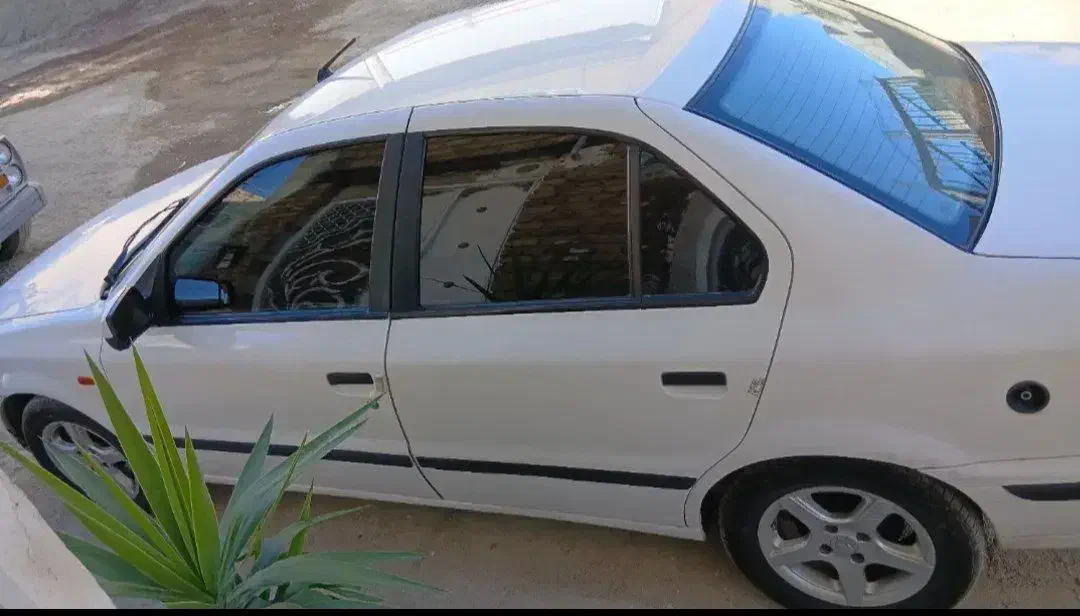 سمند ef7 دوگانه ۱۳۹۲|خودرو سواری و وانت|کرمانشاه, |دیوار