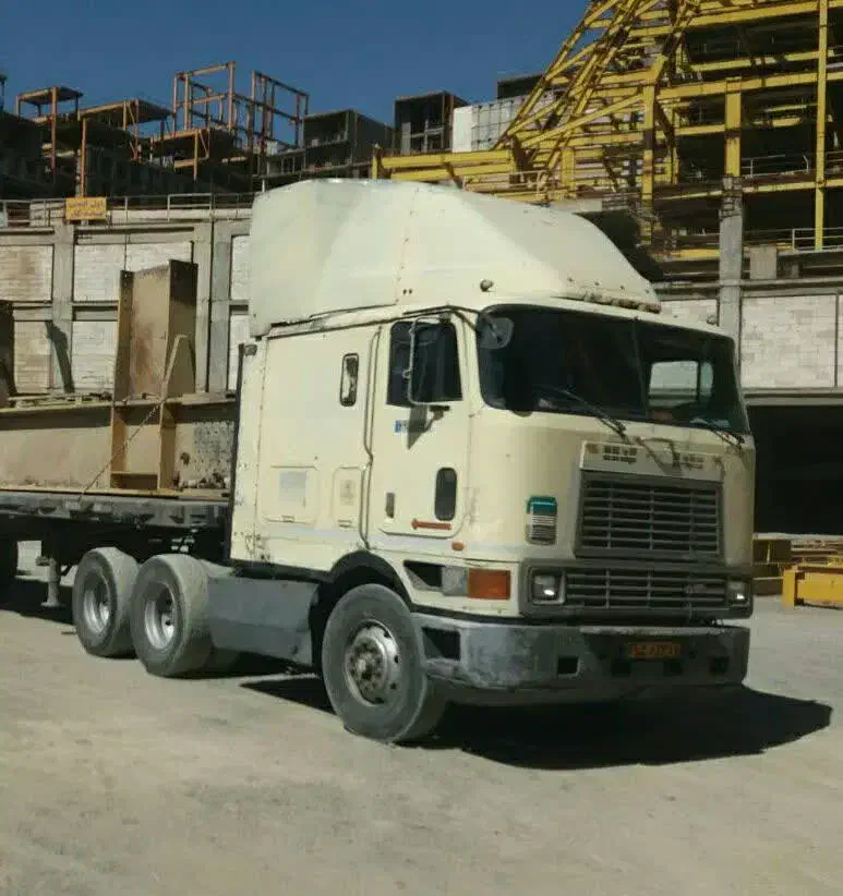 کشنده اینترناش|خودرو سنگین|مشهد, کوی المهدی|دیوار