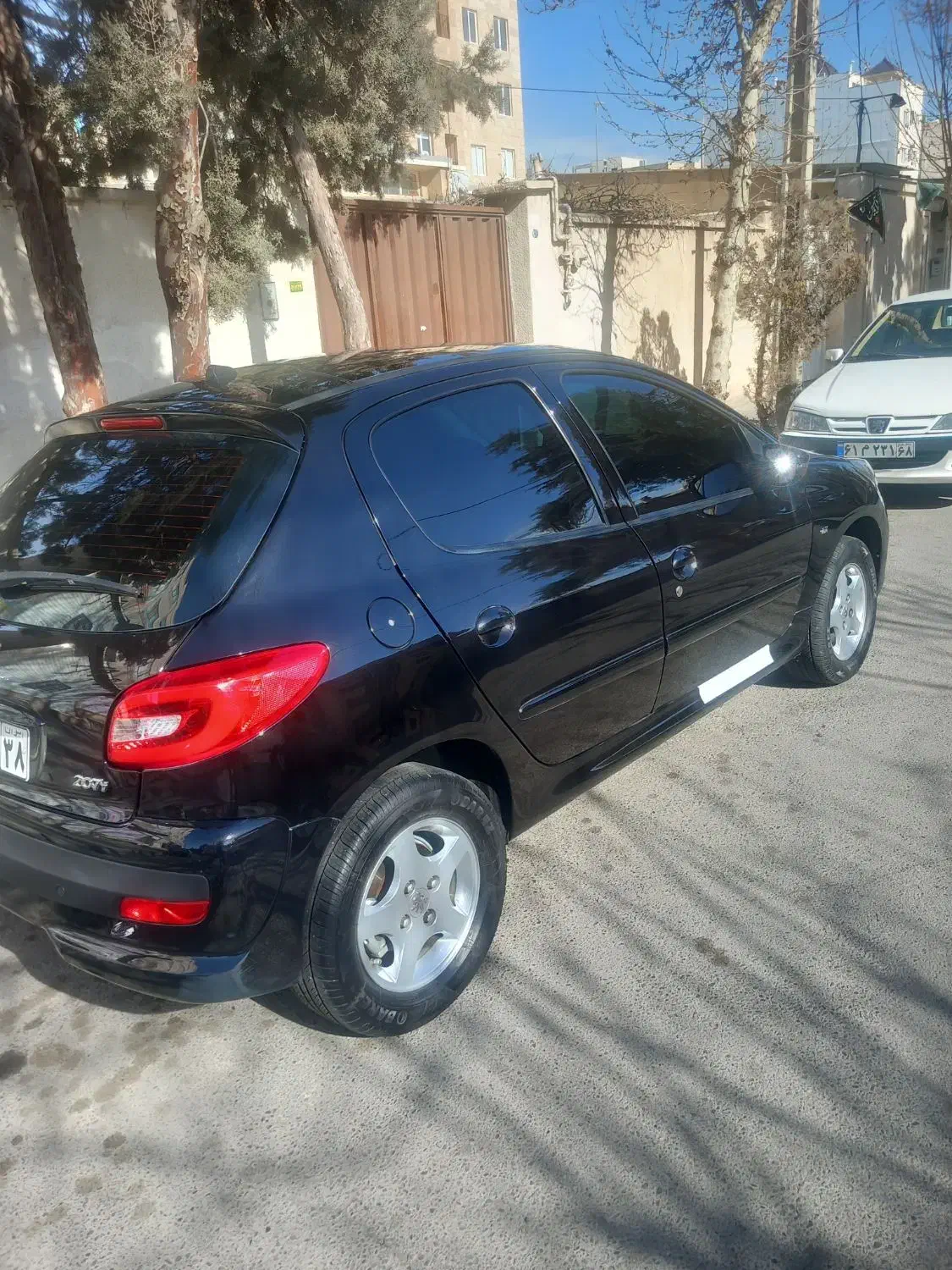 پژو۲۰۷ پانا مدل ۱۴۰۴|خودرو سواری و وانت|کرج, شهرک بنفشه|دیوار