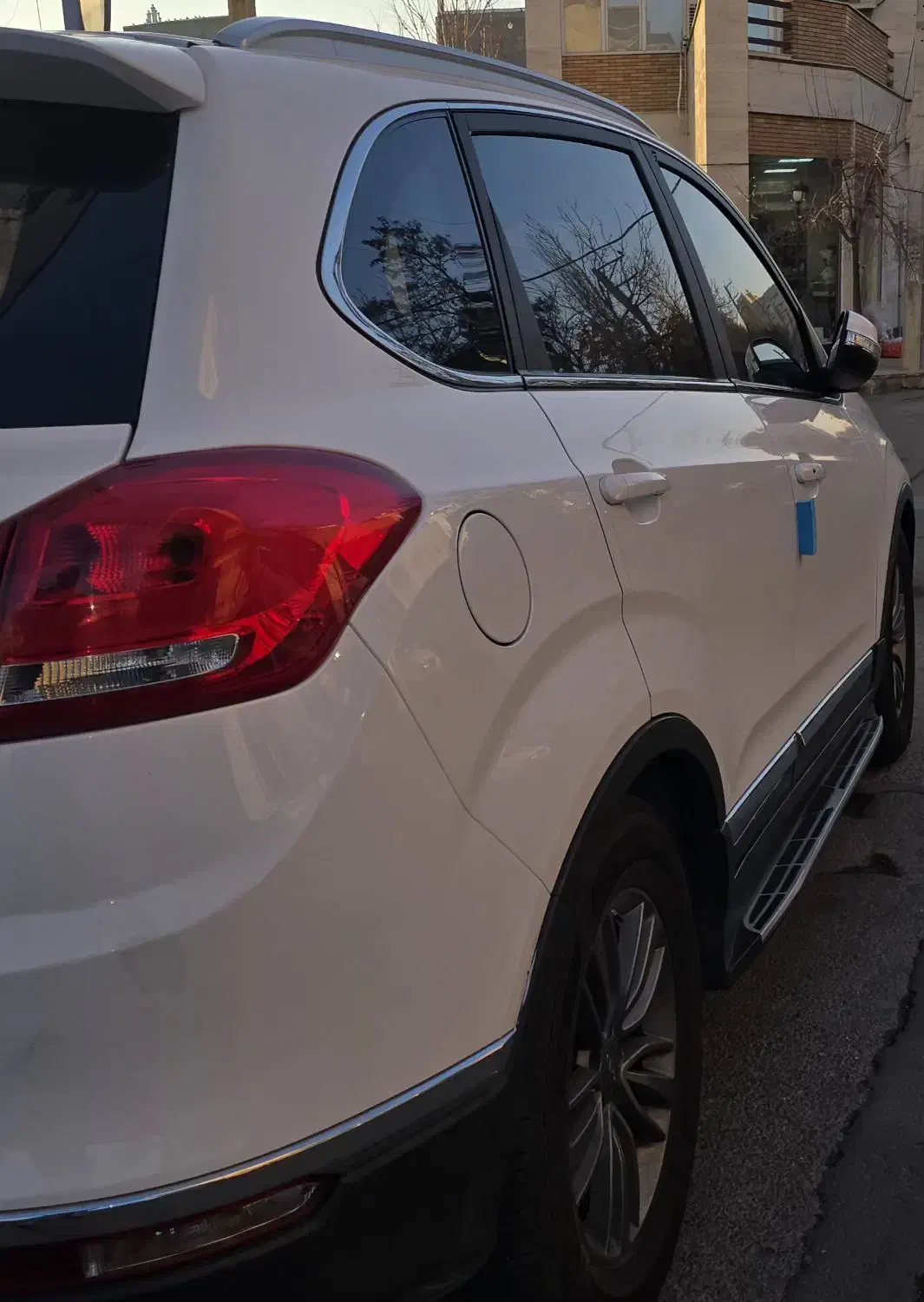 تمیزترین تیگو ۵ ۹۷ بی رنگ و....|خودرو سواری و وانت|ابهر, |دیوار