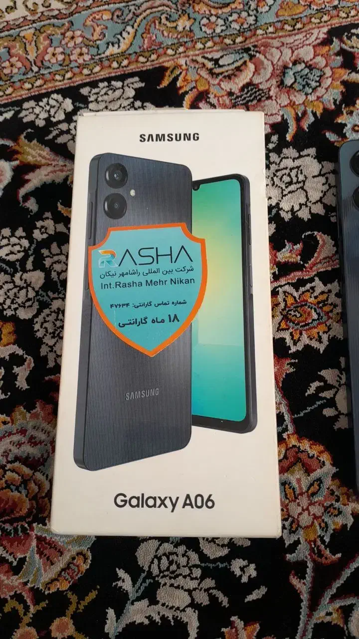 گوشی a06|موبایل|تهران, دولاب|دیوار