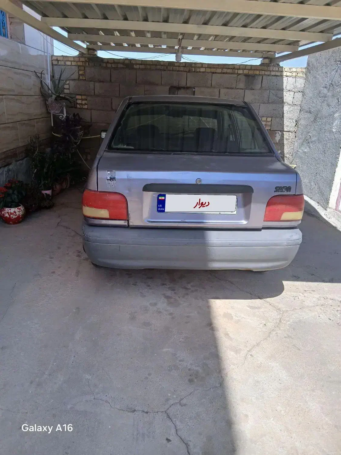 پراید صبا|خودرو سواری و وانت|اندیکا, |دیوار