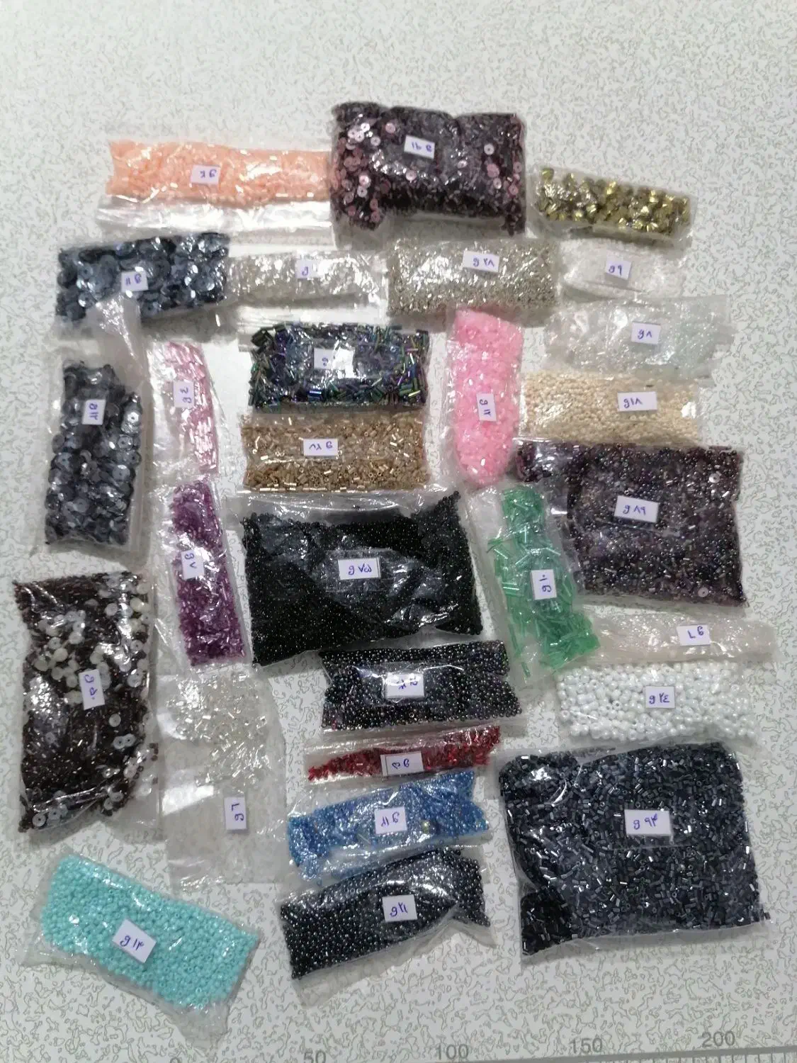 منجوق و ملیله|زیورآلات و اکسسوری|قم, کلهری|دیوار