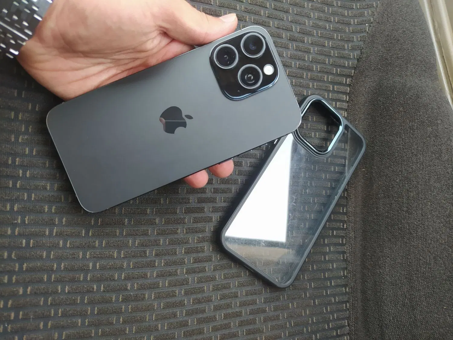 iphone15 pro max|موبایل|کرمانشاه, |دیوار
