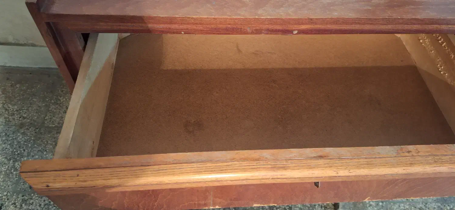 قفسه کتابخانه کوچک و دراور|اسباب و اثاث بچه|گرگان, |دیوار