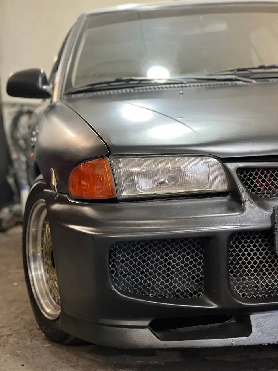 میتسوبیشی بدنه کاور شده.فقط تماس جواب گو هستم|خودرو کلاسیک|رشت, پل تالشان|دیوار