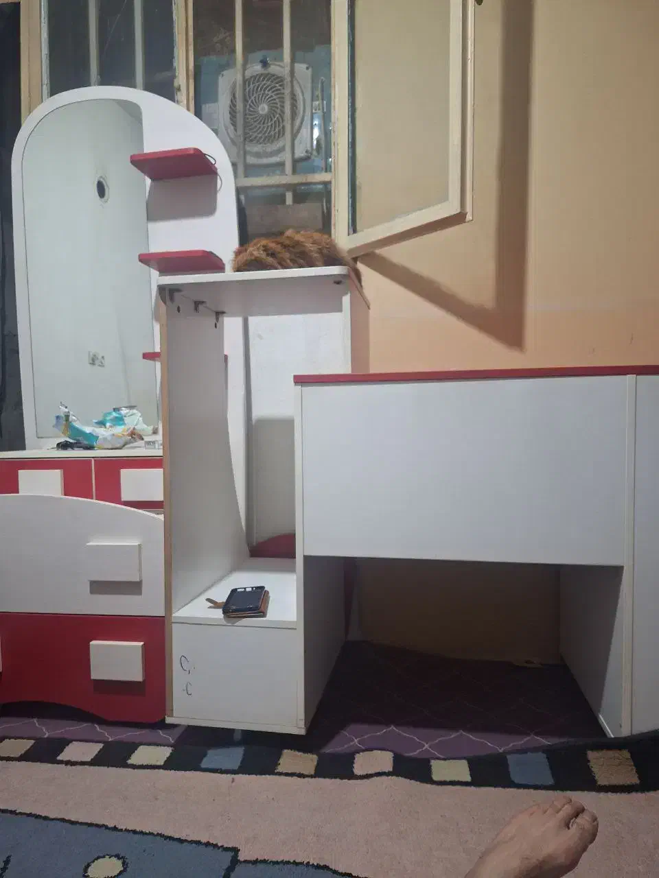 سیسمونی بچه|اسباب و اثاث بچه|شهریار, شهرک بهاران (ویره)|دیوار