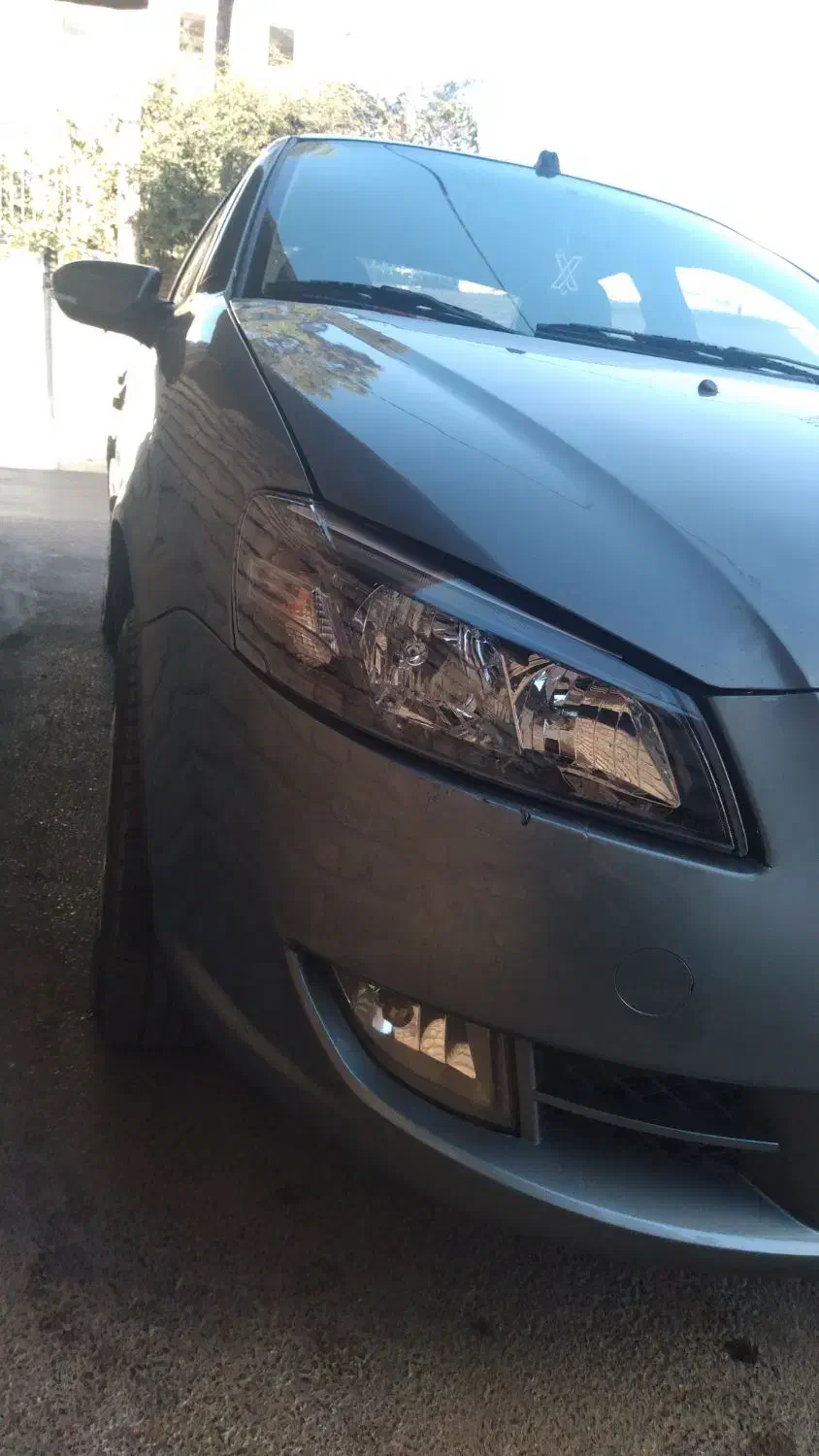 رانا پلاس مدل ۱۴۰۰ بدون رنگ|خودرو سواری و وانت|اصفهان, شهرک میلاد|دیوار