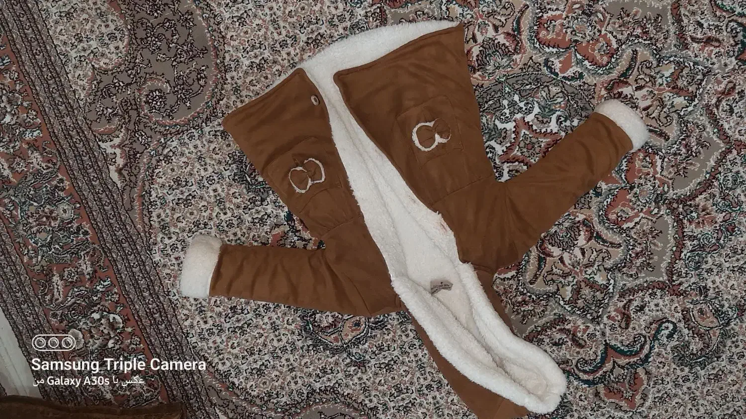 کاپشن دخترانه|لباس|هامون, |دیوار