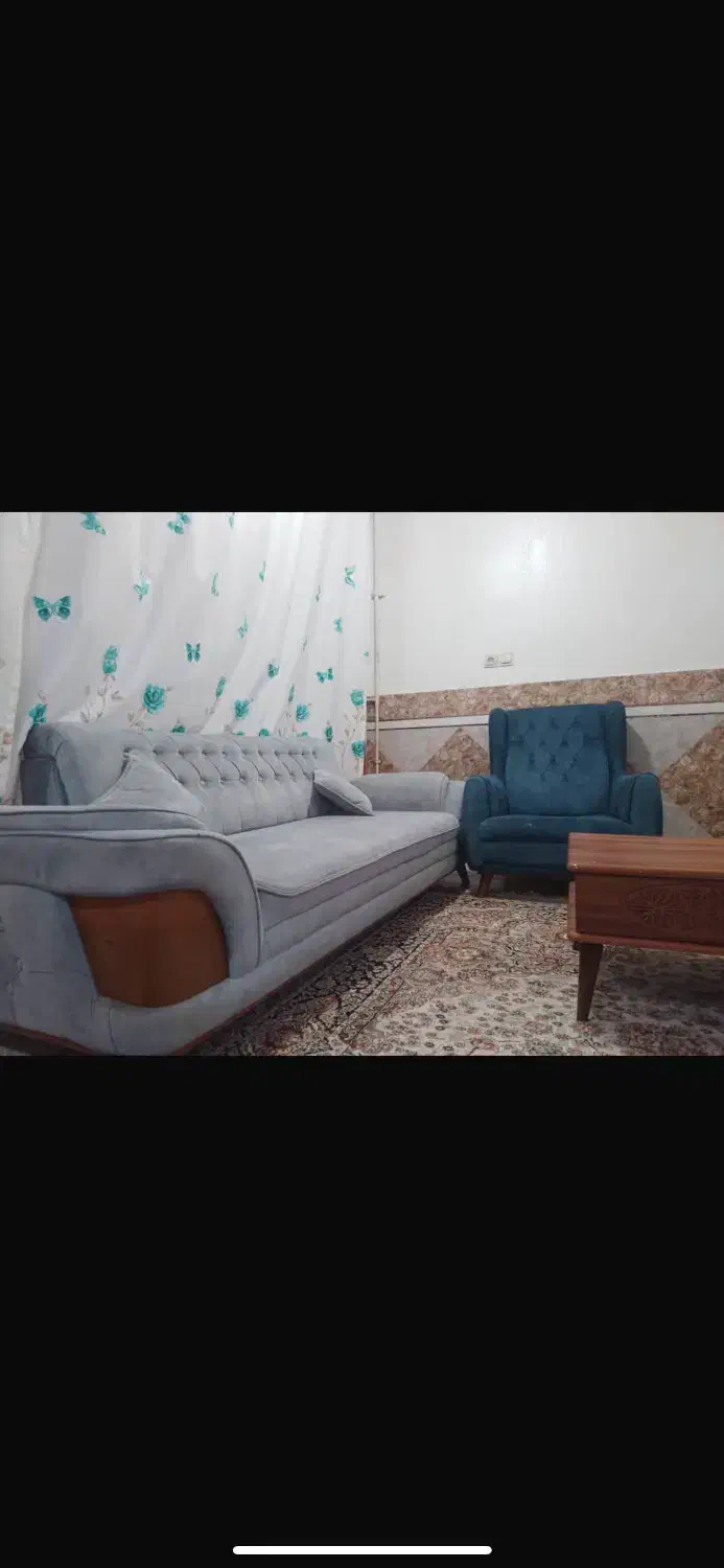 مبل ۸نفره|مبلمان خانگی و میز عسلی|اهواز, کوی مهدیس|دیوار