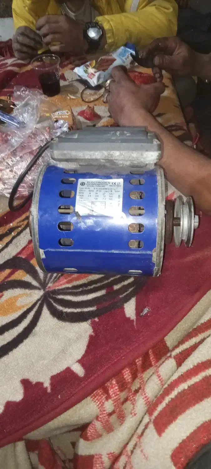 دینام موتور الکتروژن تبریز|کولر آبی|چهاردانگه (تهران), |دیوار