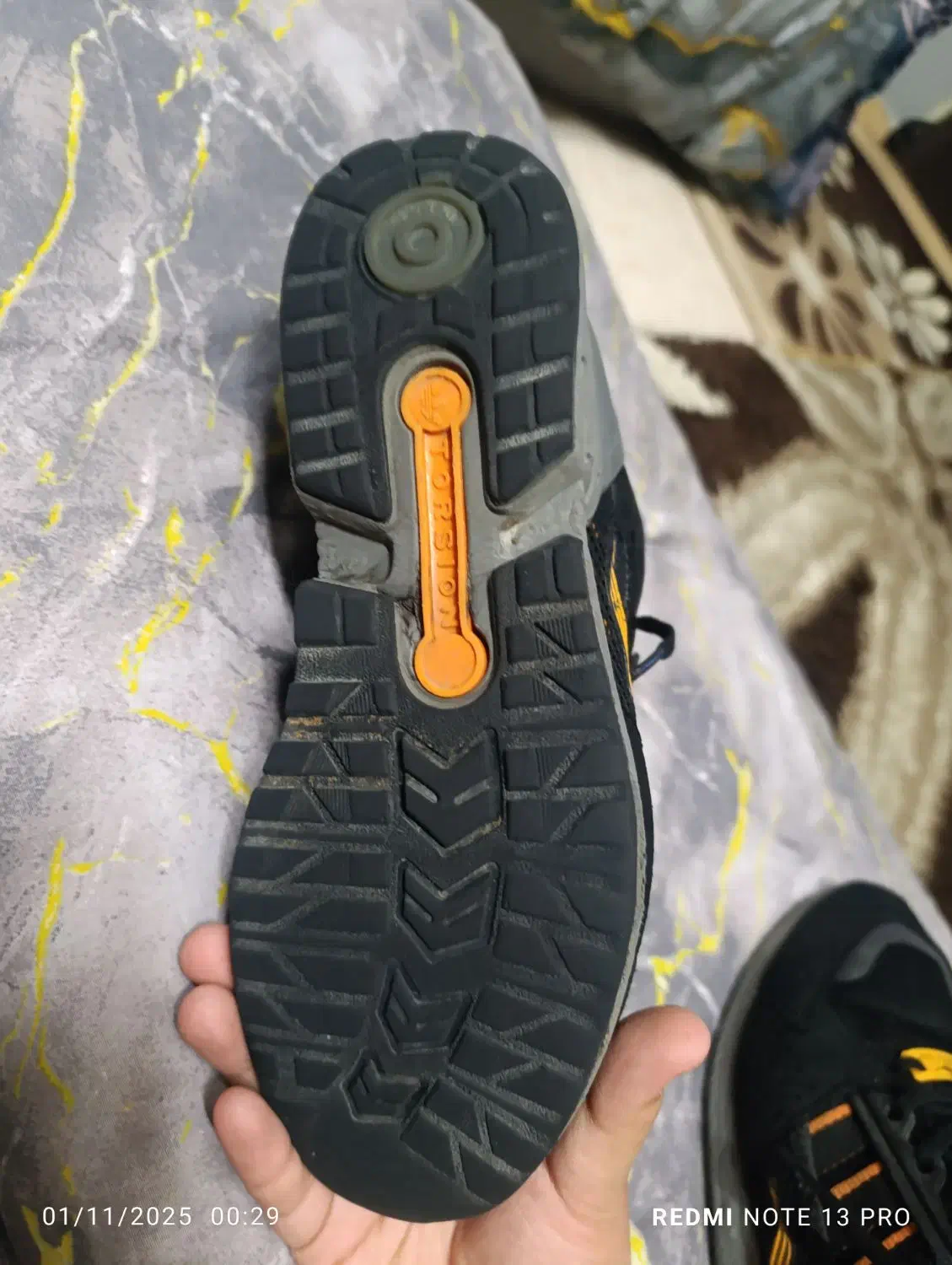 کتونی zx 41|کیف، کفش، کمربند|اندیشه, شهرک صدف|دیوار