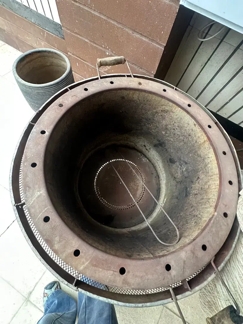 تنور ۴ نان|اجاق گاز و لوازم برقی پختوپز|اصفهان, بوستان زاینده رود|دیوار