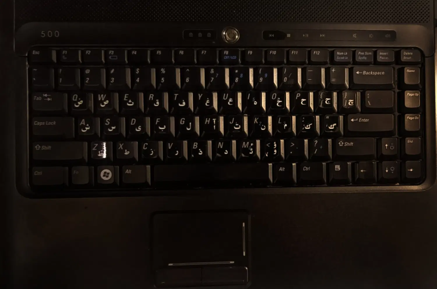 Dell Inspiron 1525|رایانه همراه|تهران, جردن|دیوار