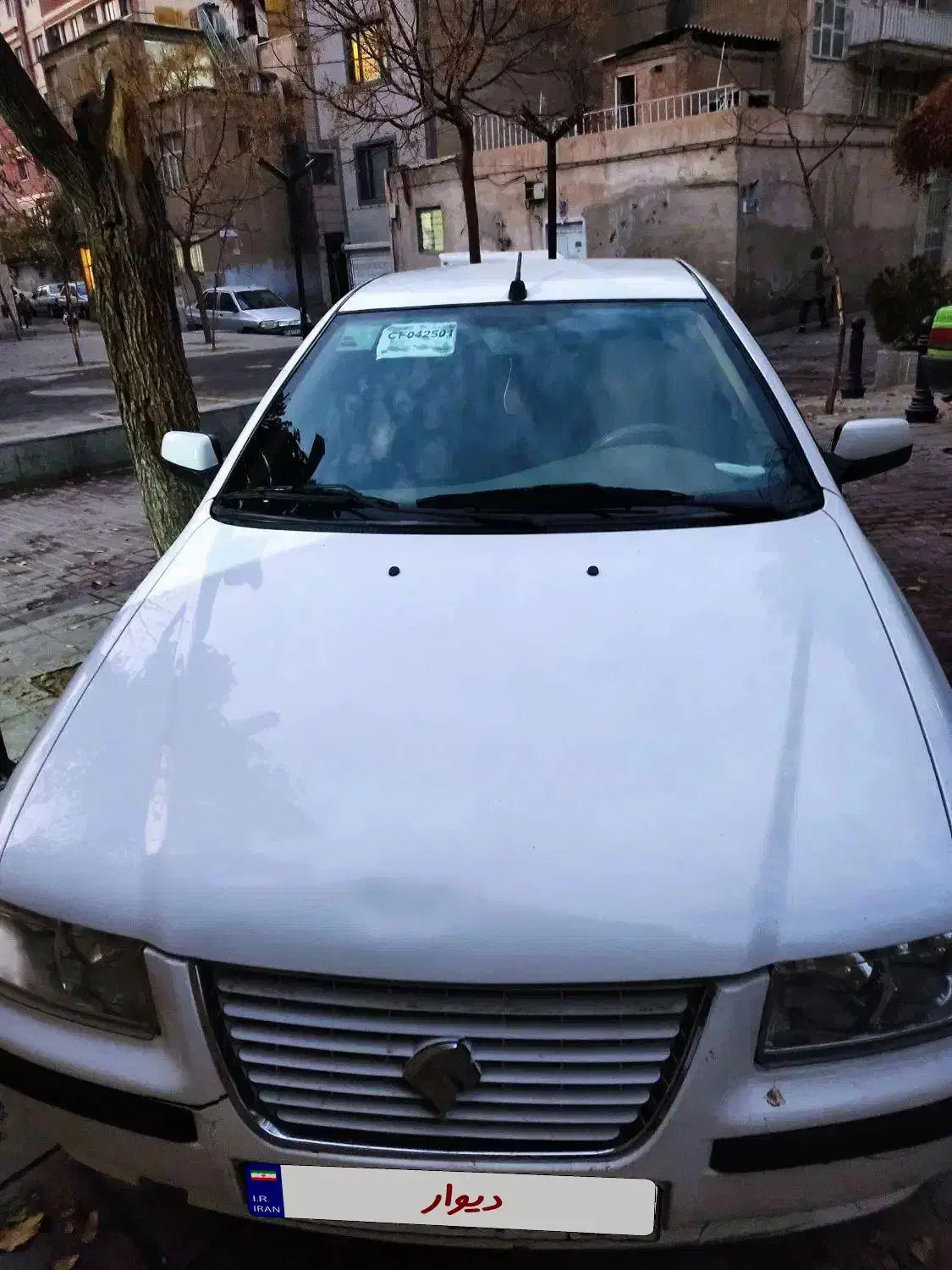 سمندlx1400|خودرو سواری و وانت|تهران, انبار نفت|دیوار