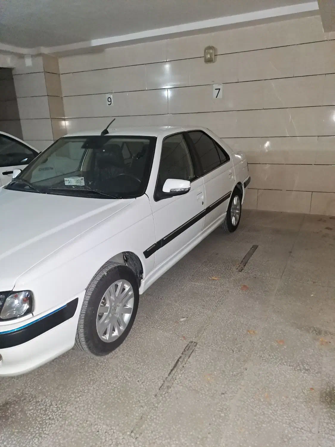 پارس elx مدل 1403 سفارشی|خودرو سواری و وانت|کرمانشاه, |دیوار