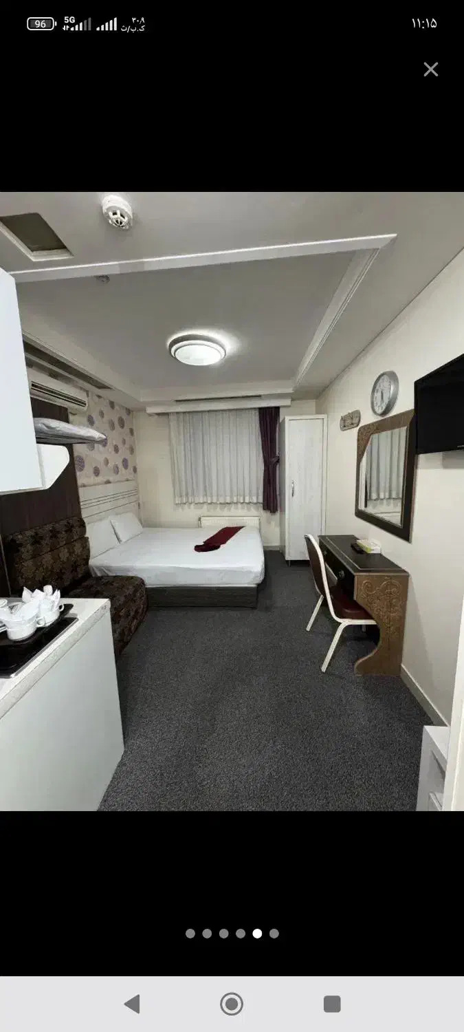 هتل اپارتمان،مهمان پذیر،مسافرخانه|اجارهٔ کوتاهمدت آپارتمان و سوئیت|مشهد, حرم مطهر رضوی|دیوار