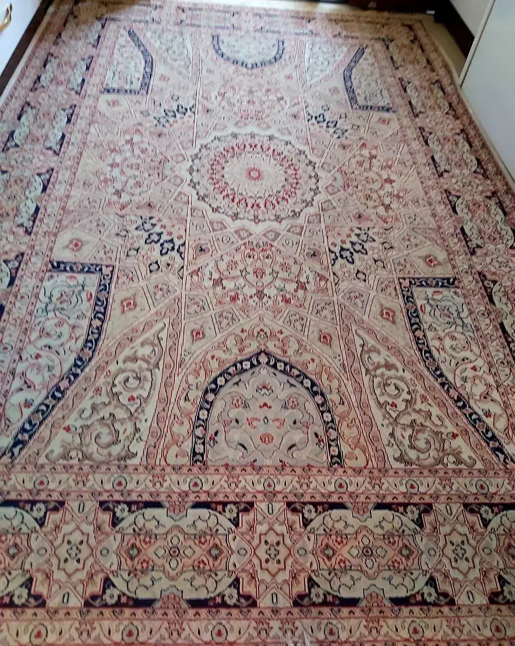 فرش|فرش|اصفهان, مهدی آباد|دیوار