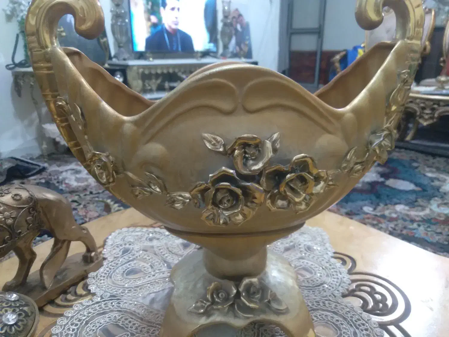 اجیل خوری چینی|ظروف سرو و پذیرایی|مشگین شهر, |دیوار